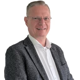 Portret van Lamco de Vries