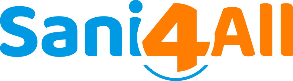 Sani4All Logo